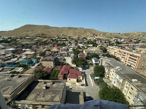 2-otaqlı yeni tikili, Lökbatan qəs., 54 m²
