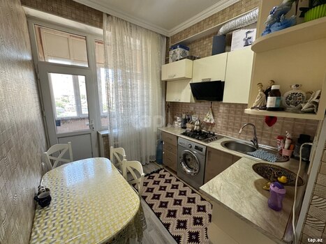 2-otaqlı yeni tikili, Lökbatan qəs., 54 m²