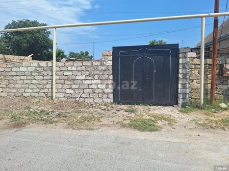 Həyət evi, Mərdəkan qəs.