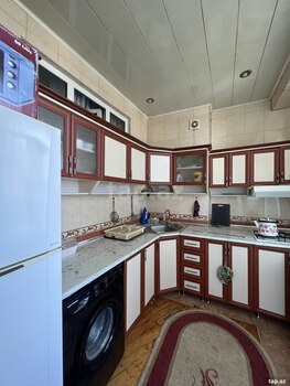 2-otaqlı yeni tikili, Xalqlar Dostluğu m., 64 m²