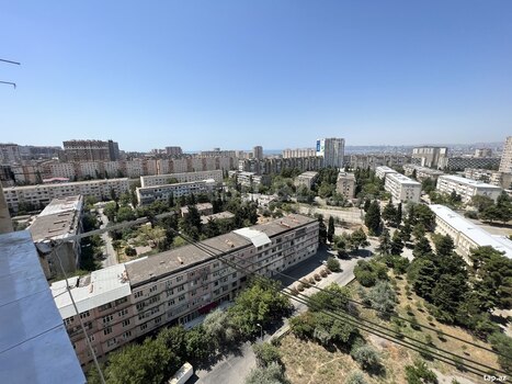 2-otaqlı yeni tikili, Xalqlar Dostluğu m., 64 m²