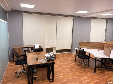 Ofis icarəyə verilir, Gənclik m.