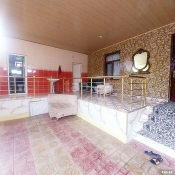 Həyət evi, Gəncə ş.