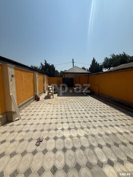 Həyət evi, Sumqayıt ş.