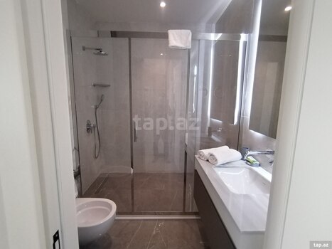 3-otaqlı yeni tikili kirayə verilir, Sea Breeze, 160 m²