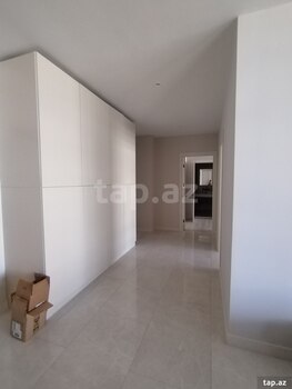 3-otaqlı yeni tikili kirayə verilir, Sea Breeze, 160 m²