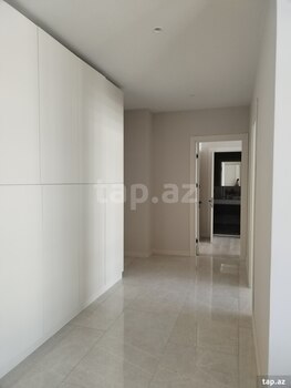 3-otaqlı yeni tikili kirayə verilir, Sea Breeze, 160 m²