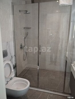 3-otaqlı yeni tikili kirayə verilir, Sea Breeze, 160 m²