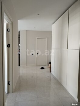 3-otaqlı yeni tikili kirayə verilir, Sea Breeze, 160 m²