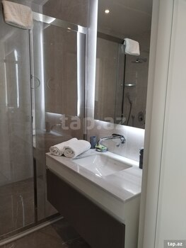 3-otaqlı yeni tikili kirayə verilir, Sea Breeze, 160 m²
