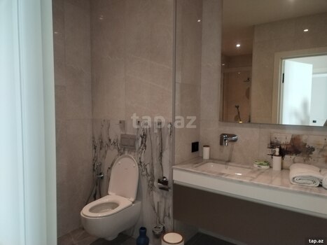 3-otaqlı yeni tikili kirayə verilir, Sea Breeze, 160 m²