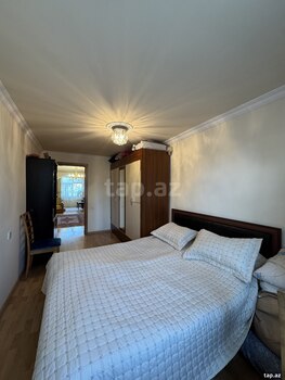 2-otaqlı mənzil, Elmlər Akademiyası m., 50 m²