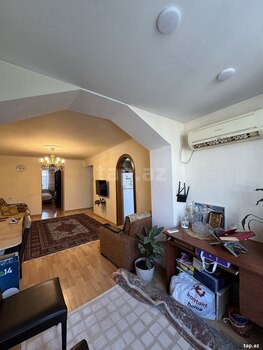 2-otaqlı mənzil, Elmlər Akademiyası m., 50 m²