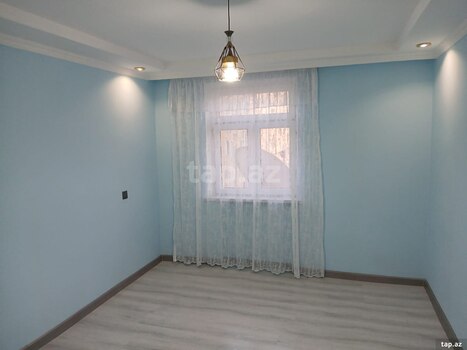3-otaqlı mənzil kirayə verilir, Sülh küç., 70 m²