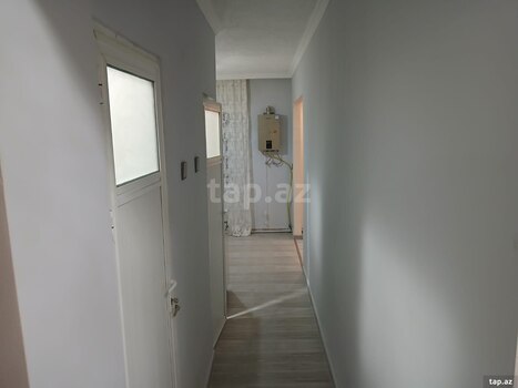 3-otaqlı mənzil kirayə verilir, Sülh küç., 70 m²