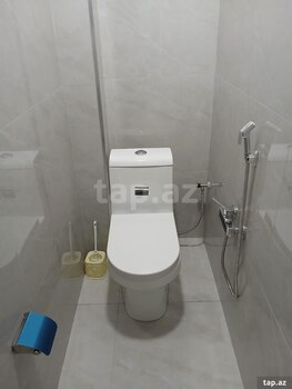 3-otaqlı mənzil kirayə verilir, Sülh küç., 70 m²