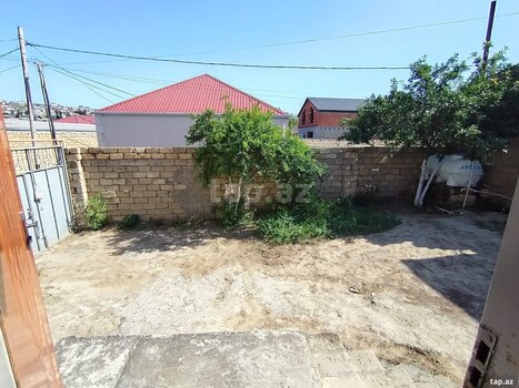 Həyət evi, Binəqədi qəs.