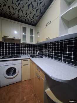 2-otaqlı mənzil, Yasamal r., 50 m²