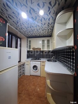 2-otaqlı mənzil, Yasamal r., 50 m²