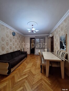 2-otaqlı mənzil, Yasamal r., 50 m²