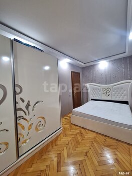 2-otaqlı mənzil, Yasamal r., 50 m²