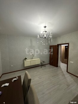 2-otaqlı mənzil, Lökbatan qəs., 54 m²