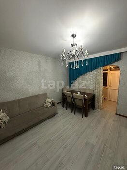 2-otaqlı mənzil, Lökbatan qəs., 54 m²