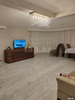3-otaqlı yeni tikili, Sumqayıt ş., 117 m²
