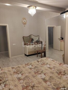 3-otaqlı yeni tikili, Sumqayıt ş., 117 m²