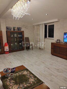 3-otaqlı yeni tikili, Sumqayıt ş., 117 m²