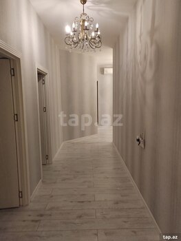 3-otaqlı yeni tikili, Sumqayıt ş., 117 m²