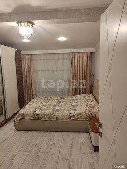 3-otaqlı yeni tikili, Sumqayıt ş., 117 m²