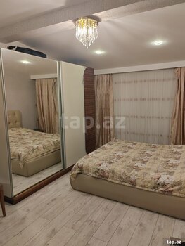3-otaqlı yeni tikili, Sumqayıt ş., 117 m²