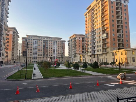 2-otaqlı yeni tikili, Bulvar küç., 50 m²