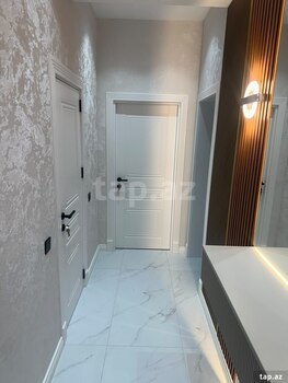 2-otaqlı yeni tikili, Bulvar küç., 50 m²