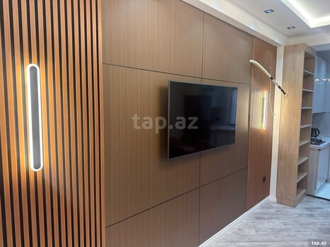2-otaqlı yeni tikili, Bulvar küç., 50 m²