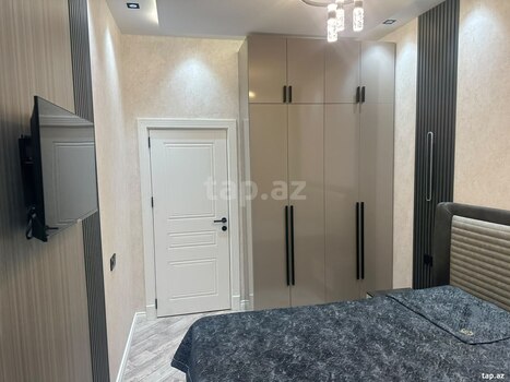 2-otaqlı yeni tikili, Bulvar küç., 50 m²