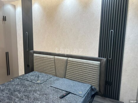 2-otaqlı yeni tikili, Bulvar küç., 50 m²