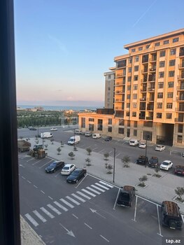 2-otaqlı yeni tikili, Bulvar küç., 50 m²