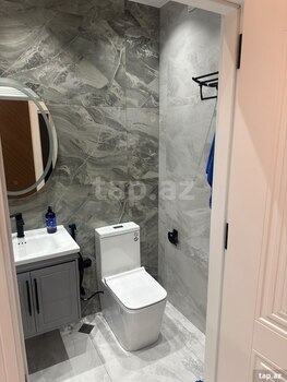 2-otaqlı yeni tikili, Bulvar küç., 50 m²