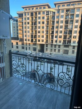 2-otaqlı yeni tikili, Bulvar küç., 50 m²
