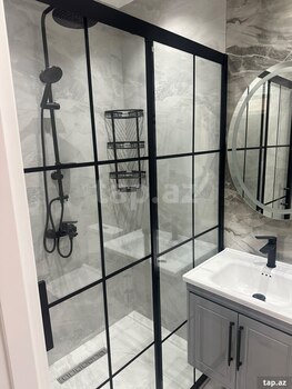 2-otaqlı yeni tikili, Bulvar küç., 50 m²