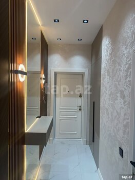 2-otaqlı yeni tikili, Bulvar küç., 50 m²