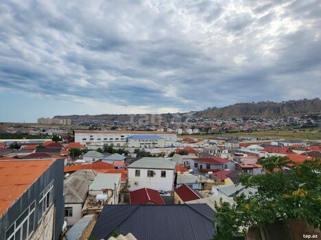 Həyət evi, Bayıl qəs.
