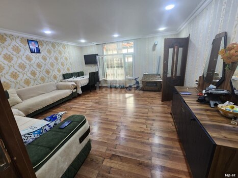 Həyət evi, Bayıl qəs.