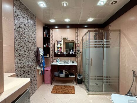 3-otaqlı yeni tikili, Moskva pr., 100 m²