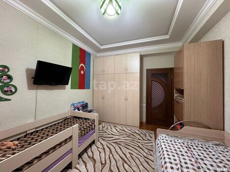 3-otaqlı yeni tikili, Moskva pr., 100 m²