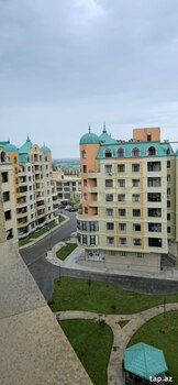 2-otaqlı yeni tikili kirayə verilir, Sumqayıt ş., 75 m²