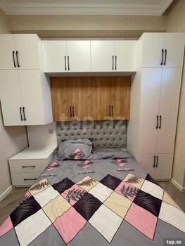 2-otaqlı yeni tikili, Bulvar küç., 42 m²