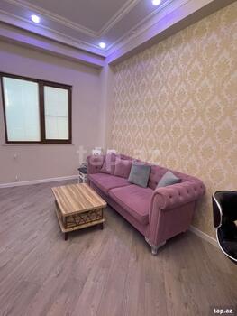 2-otaqlı yeni tikili, Bulvar küç., 42 m²